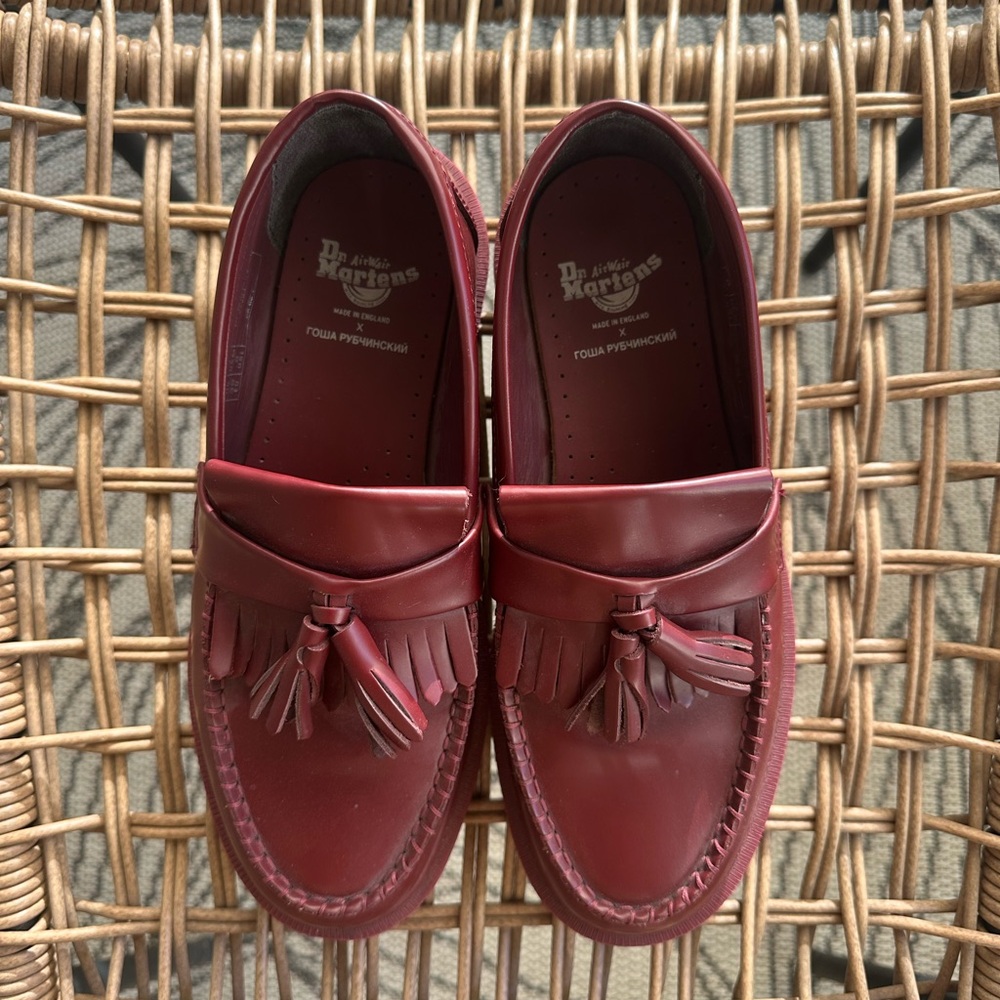 Dr. Martens x Gosha Rubchinskiy Adrian Loafers